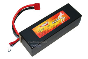 4000MAH-25C