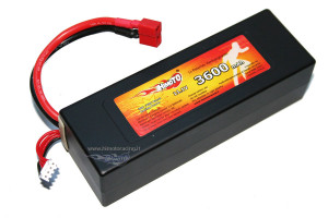 3600mAh-11,1V